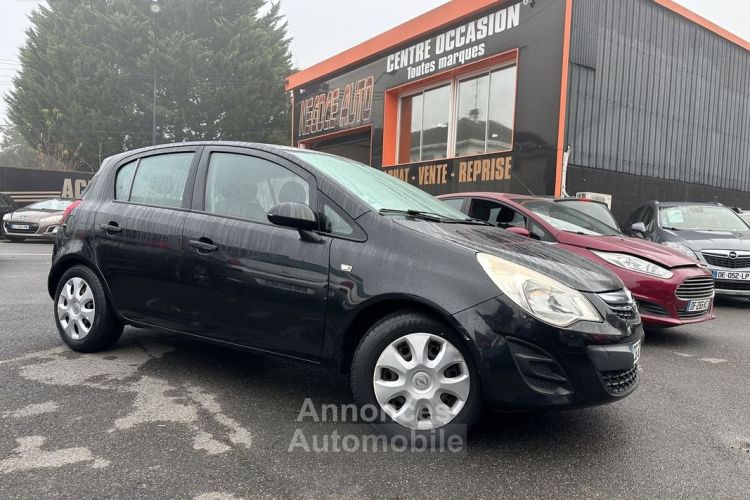 Opel Corsa 1.4 TWINPORT EDITION 5P - <small></small> 7.490 € <small>TTC</small> - #2