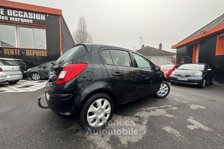 Opel Corsa 1.4 TWINPORT EDITION 5P - <small></small> 7.490 € <small>TTC</small> - #3