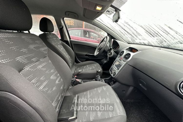 Opel Corsa 1.4 TWINPORT EDITION 5P - <small></small> 7.490 € <small>TTC</small> - #8