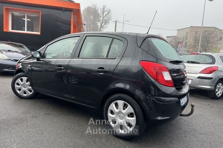 Opel Corsa 1.4 TWINPORT EDITION 5P - <small></small> 7.490 € <small>TTC</small> - #9