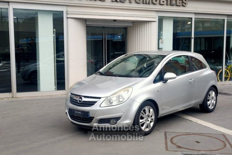 Opel Corsa 1.4 TWINPORT SPORT 3P à professionnels - <small></small> 2.900 € <small>TTC</small> - #1