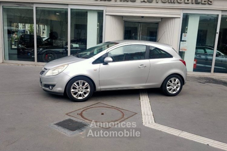 Opel Corsa 1.4 TWINPORT SPORT 3P à professionnels - <small></small> 2.900 € <small>TTC</small> - #2