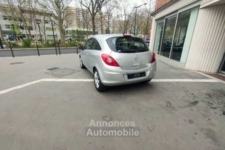 Opel Corsa 1.4 TWINPORT SPORT 3P à professionnels - <small></small> 2.900 € <small>TTC</small> - #3