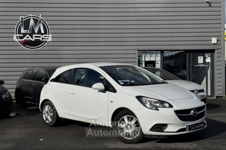 Opel Corsa 1.4i - 75  E BERLINE Enjoy - <small></small> 8.990 € <small>TTC</small> - #1