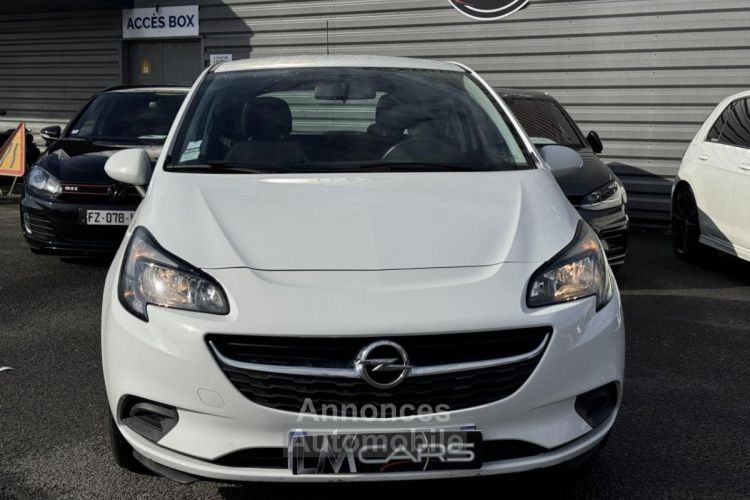 Opel Corsa 1.4i - 75  E BERLINE Enjoy - <small></small> 8.990 € <small>TTC</small> - #2