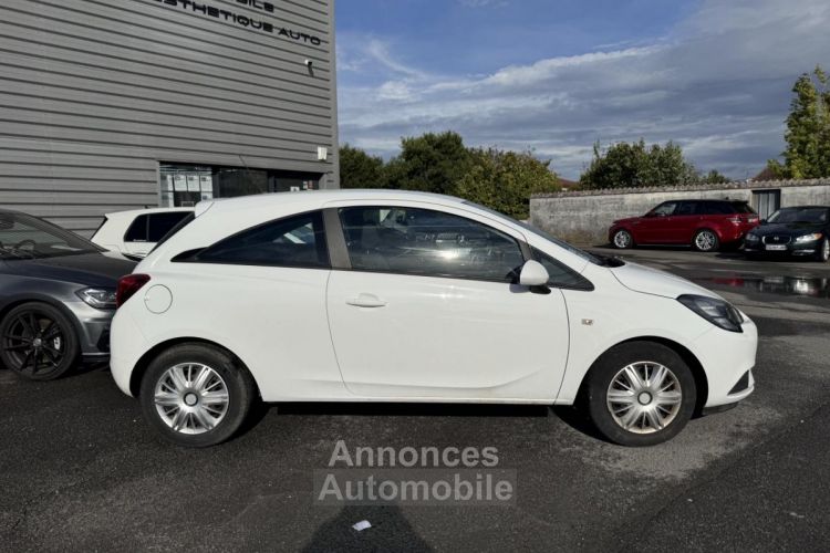 Opel Corsa 1.4i - 75  E BERLINE Enjoy - <small></small> 8.990 € <small>TTC</small> - #4