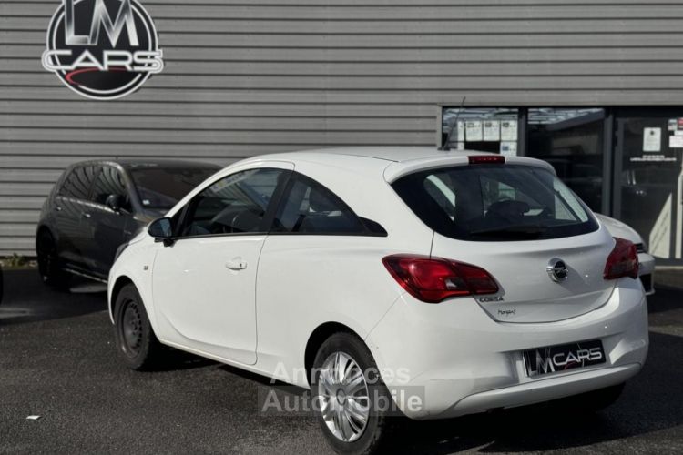 Opel Corsa 1.4i - 75  E BERLINE Enjoy - <small></small> 8.990 € <small>TTC</small> - #5