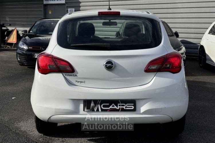 Opel Corsa 1.4i - 75  E BERLINE Enjoy - <small></small> 8.990 € <small>TTC</small> - #6