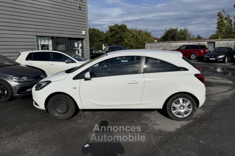 Opel Corsa 1.4i - 75  E BERLINE Enjoy - <small></small> 8.990 € <small>TTC</small> - #8