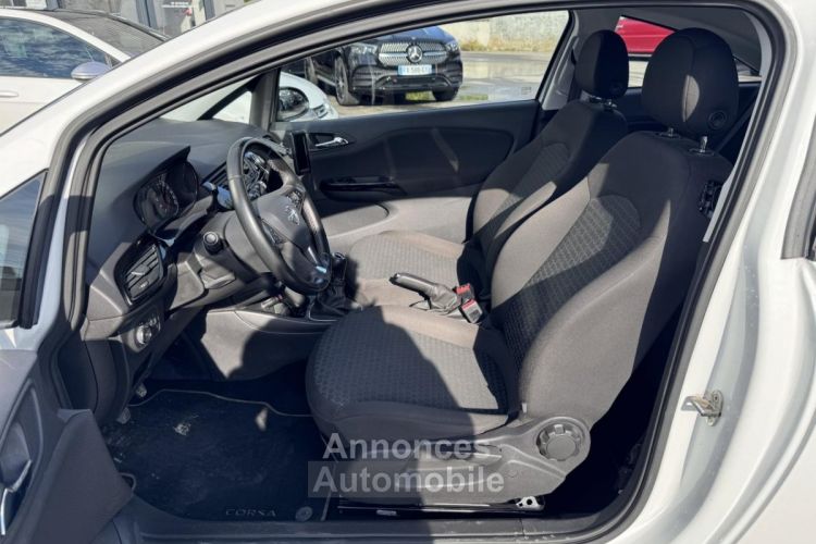 Opel Corsa 1.4i - 75  E BERLINE Enjoy - <small></small> 8.990 € <small>TTC</small> - #10