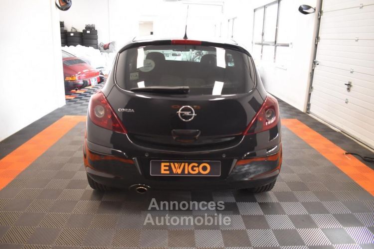 Opel Corsa 1.4i 87ch TOIT OUVRANT SIEGES VOLANT CHAUFFANT ENTRETIEN A JOUR SUIVI GARANTIE 6 60 ... - <small></small> 2.990 € <small>TTC</small> - #5