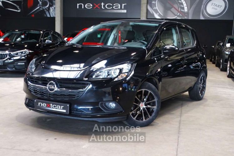 Opel Corsa 1.4i Enjoy - <small></small> 6.290 € <small>TTC</small> - #1