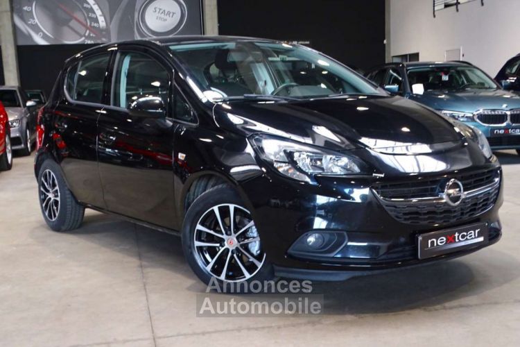 Opel Corsa 1.4i Enjoy - <small></small> 6.290 € <small>TTC</small> - #2