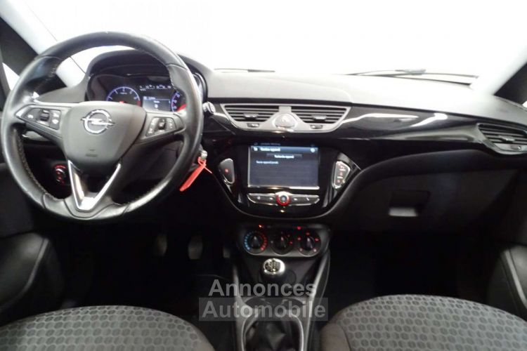 Opel Corsa 1.4i Enjoy - <small></small> 6.290 € <small>TTC</small> - #7