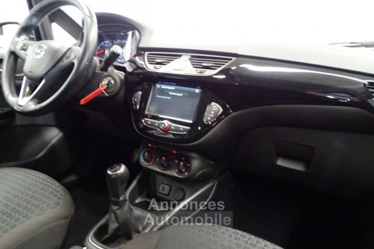 Opel Corsa 1.4i Enjoy - <small></small> 6.290 € <small>TTC</small> - #8