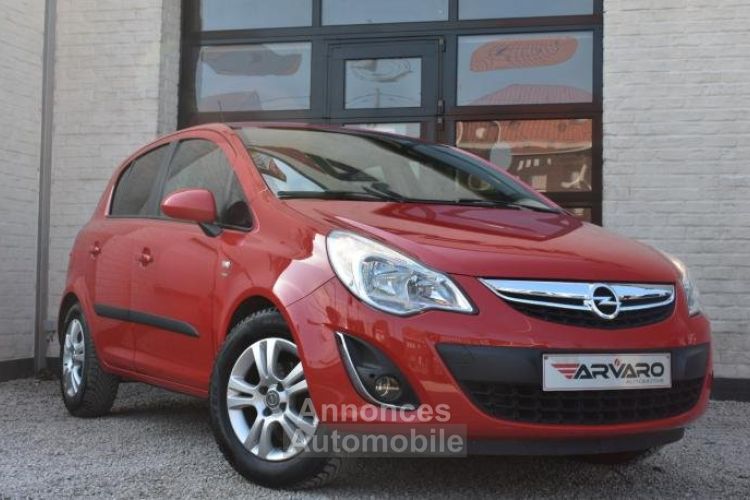 Opel Corsa 1.4i Satellite - <small></small> 6.500 € <small>TTC</small> - #1