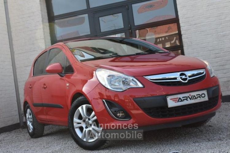 Opel Corsa 1.4i Satellite - <small></small> 6.500 € <small>TTC</small> - #3