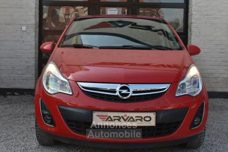 Opel Corsa 1.4i Satellite - <small></small> 6.500 € <small>TTC</small> - #4