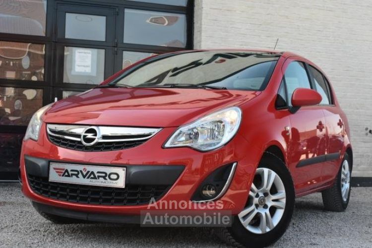 Opel Corsa 1.4i Satellite - <small></small> 6.500 € <small>TTC</small> - #5