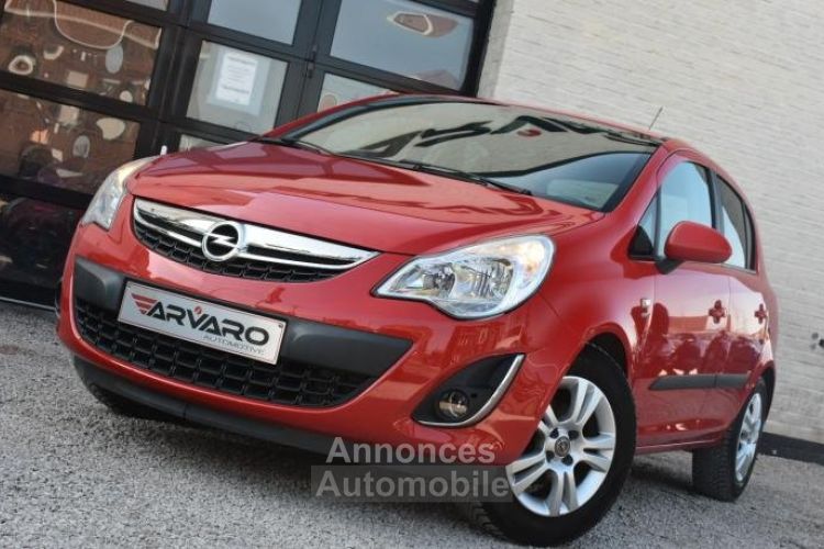 Opel Corsa 1.4i Satellite - <small></small> 6.500 € <small>TTC</small> - #6