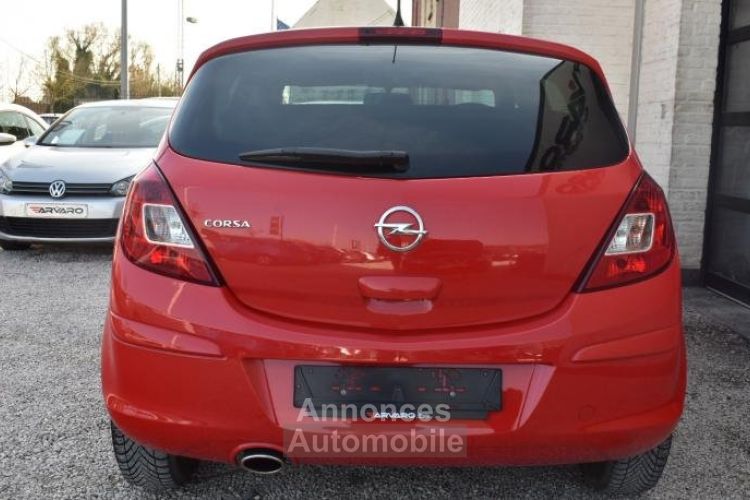 Opel Corsa 1.4i Satellite - <small></small> 6.500 € <small>TTC</small> - #7