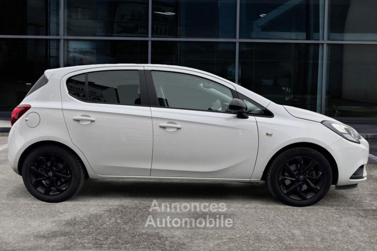 Opel Corsa 1.4i Turbo - 100  Black Edition - <small></small> 11.490 € <small>TTC</small> - #6