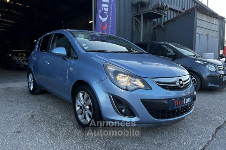 Opel Corsa 1.4i Twinport D BERLINE Graphite PHASE 2 - <small></small> 5.990 € <small>TTC</small> - #3