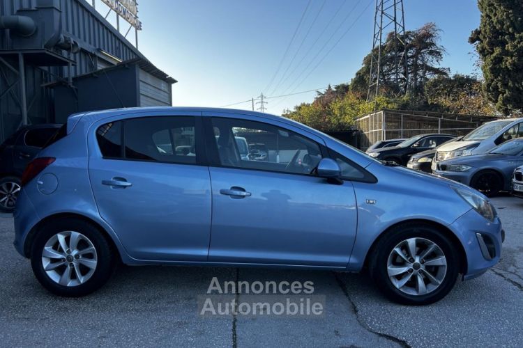 Opel Corsa 1.4i Twinport D BERLINE Graphite PHASE 2 - <small></small> 5.990 € <small>TTC</small> - #4