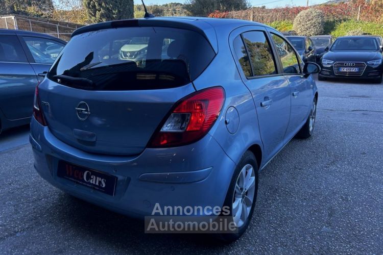 Opel Corsa 1.4i Twinport D BERLINE Graphite PHASE 2 - <small></small> 5.990 € <small>TTC</small> - #10