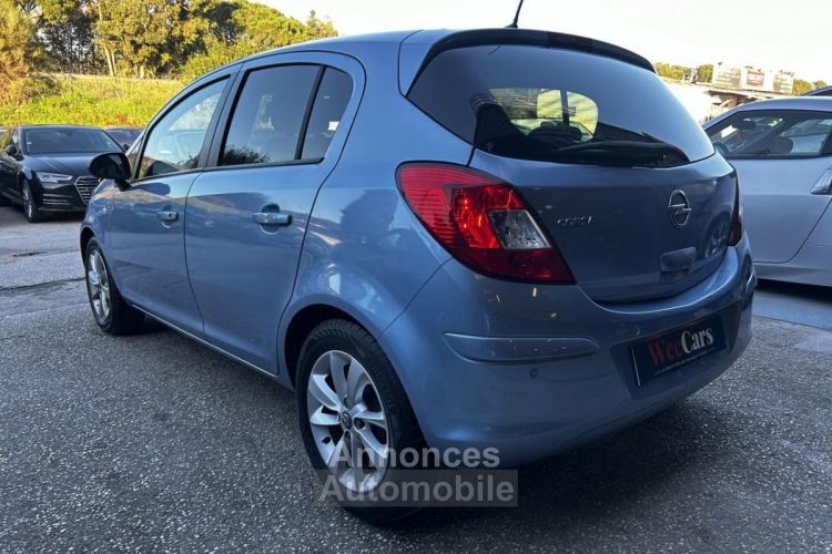 Opel Corsa 1.4i Twinport D BERLINE Graphite PHASE 2 - <small></small> 5.990 € <small>TTC</small> - #12