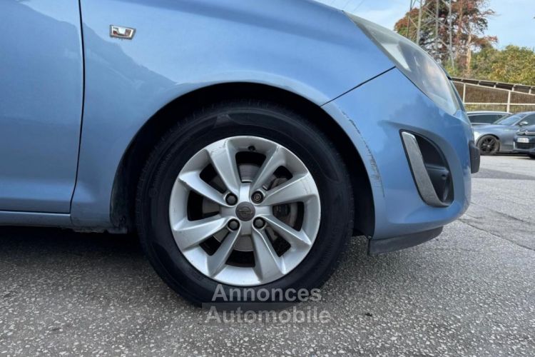 Opel Corsa 1.4i Twinport D BERLINE Graphite PHASE 2 - <small></small> 5.990 € <small>TTC</small> - #21