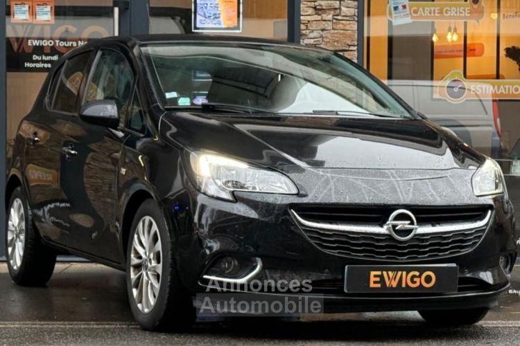 Opel Corsa 1.4L 90ch BVA INNOVATION - <small></small> 10.990 € <small>TTC</small> - #2