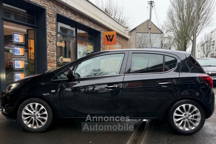 Opel Corsa 1.4L 90ch BVA INNOVATION - <small></small> 10.990 € <small>TTC</small> - #5