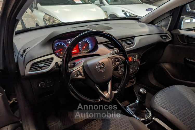 Opel Corsa 1.4L 90cv Edition 3 Portes Régulateur-Limiteur Sièges & volant chauffants Climatisation - <small></small> 7.490 € <small>TTC</small> - #2