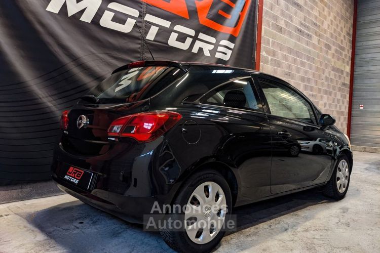 Opel Corsa 1.4L 90cv Edition 3 Portes Régulateur-Limiteur Sièges & volant chauffants Climatisation - <small></small> 7.490 € <small>TTC</small> - #5