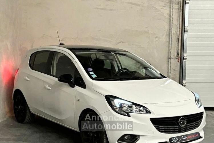 Opel Corsa 1.4L TURBO 100ch color edtiton - <small></small> 10.990 € <small>TTC</small> - #1