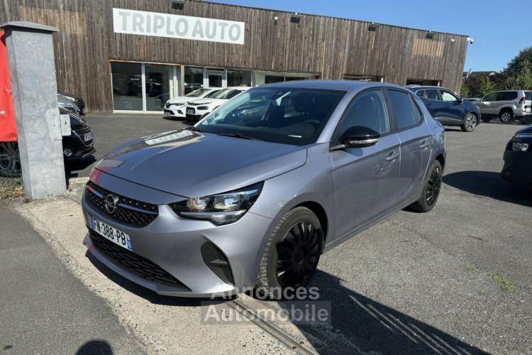 Opel Corsa 1.5 D - 100 S&S F Edition Business Clim + Radar AR + Attelage - <small></small> 12.990 € <small>TTC</small> - #1