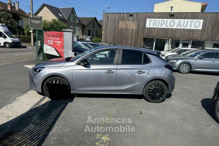 Opel Corsa 1.5 D - 100 S&S F Edition Business Clim + Radar AR + Attelage - <small></small> 12.990 € <small>TTC</small> - #2