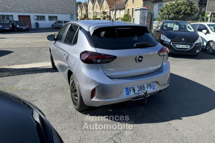 Opel Corsa 1.5 D - 100 S&S F Edition Business Clim + Radar AR + Attelage - <small></small> 12.990 € <small>TTC</small> - #3