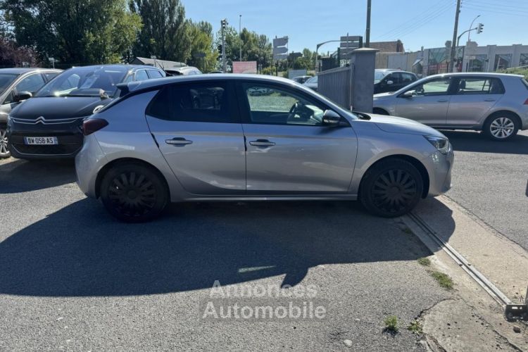 Opel Corsa 1.5 D - 100 S&S F Edition Business Clim + Radar AR + Attelage - <small></small> 12.990 € <small>TTC</small> - #6