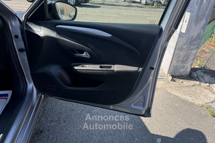 Opel Corsa 1.5 D - 100 S&S F Edition Business Clim + Radar AR + Attelage - <small></small> 12.990 € <small>TTC</small> - #18