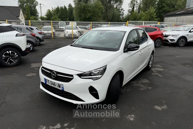 Opel Corsa 1.5D 100 EDITION - <small></small> 15.490 € <small>TTC</small> - #1