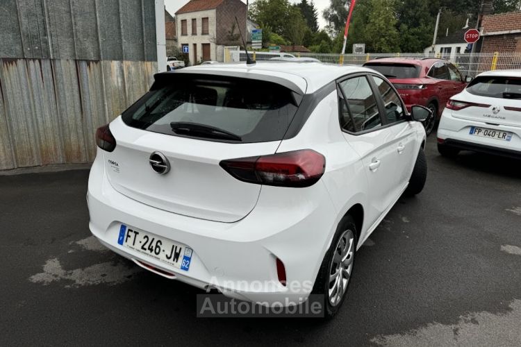 Opel Corsa 1.5D 100 EDITION - <small></small> 15.490 € <small>TTC</small> - #4