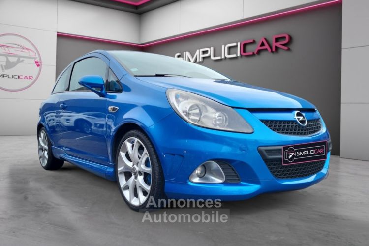 Opel Corsa 1.6 - 192 Turbo OPC //Garantie 1 an// - <small></small> 10.490 € <small>TTC</small> - #1