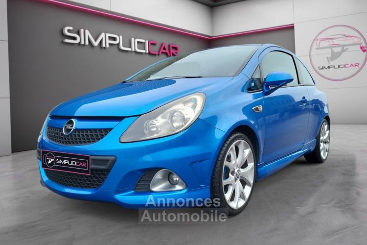 Opel Corsa 1.6 - 192 Turbo OPC //Garantie 1 an// - <small></small> 10.490 € <small>TTC</small> - #2