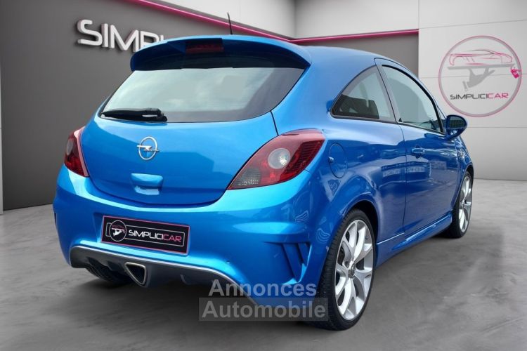 Opel Corsa 1.6 - 192 Turbo OPC //Garantie 1 an// - <small></small> 10.490 € <small>TTC</small> - #3