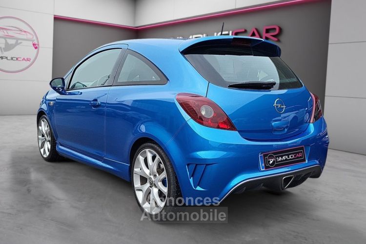 Opel Corsa 1.6 - 192 Turbo OPC //Garantie 1 an// - <small></small> 10.490 € <small>TTC</small> - #4