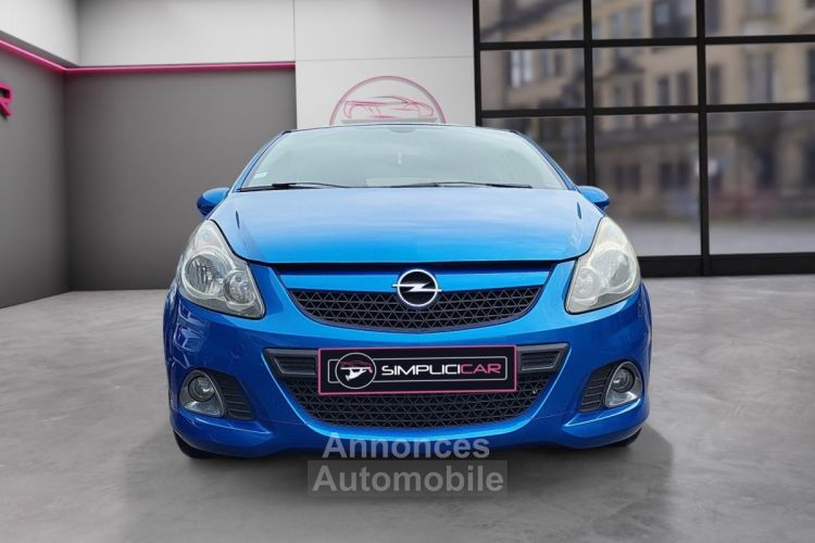 Opel Corsa 1.6 - 192 Turbo OPC //Garantie 1 an// - <small></small> 10.490 € <small>TTC</small> - #7