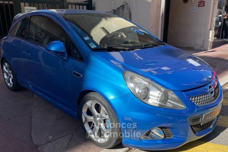 Opel Corsa 1.6l 192 CV Turbo OPC - <small></small> 10.990 € <small>TTC</small> - #3