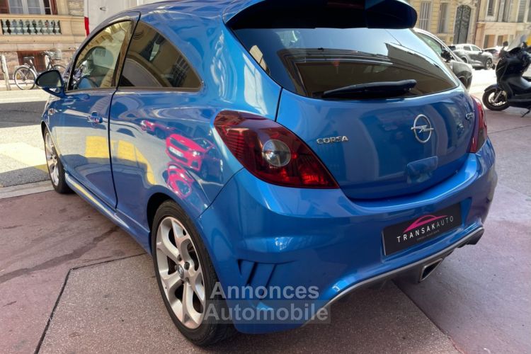 Opel Corsa 1.6l 192 CV Turbo OPC - <small></small> 10.990 € <small>TTC</small> - #7